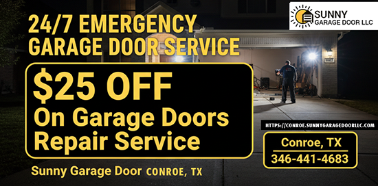 garage door coupon