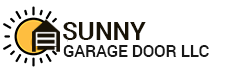 logo Sunny Garage Door Conroe TX